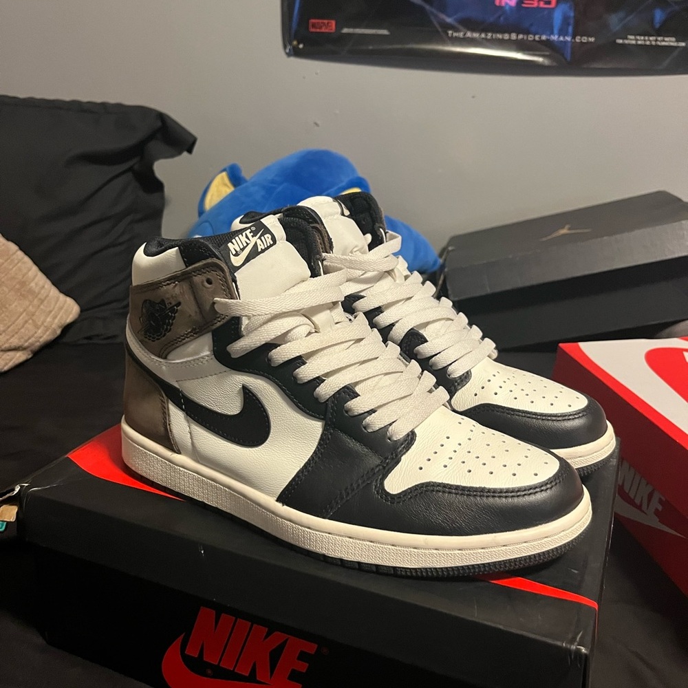 Jordan 1 Mocha